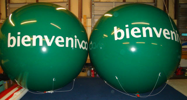 inflatable balloons for sale